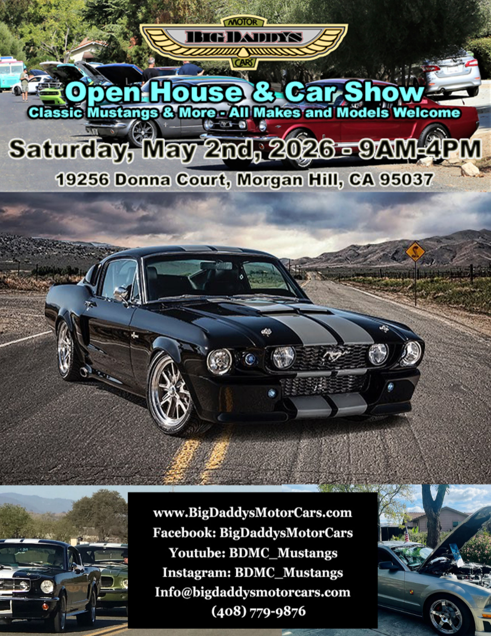 BDMC Open House Car Show 2026_3